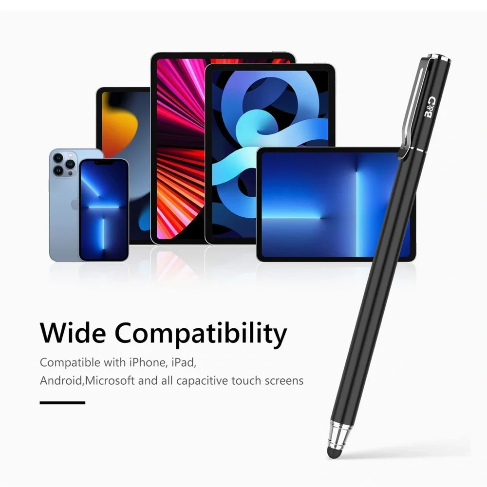 Bargains Depot High Sensitivity Stylus 4-Pack - Picture 10 of 11